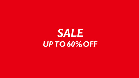 【UP TO 60%OFF】2023 Spring&Summer SALE