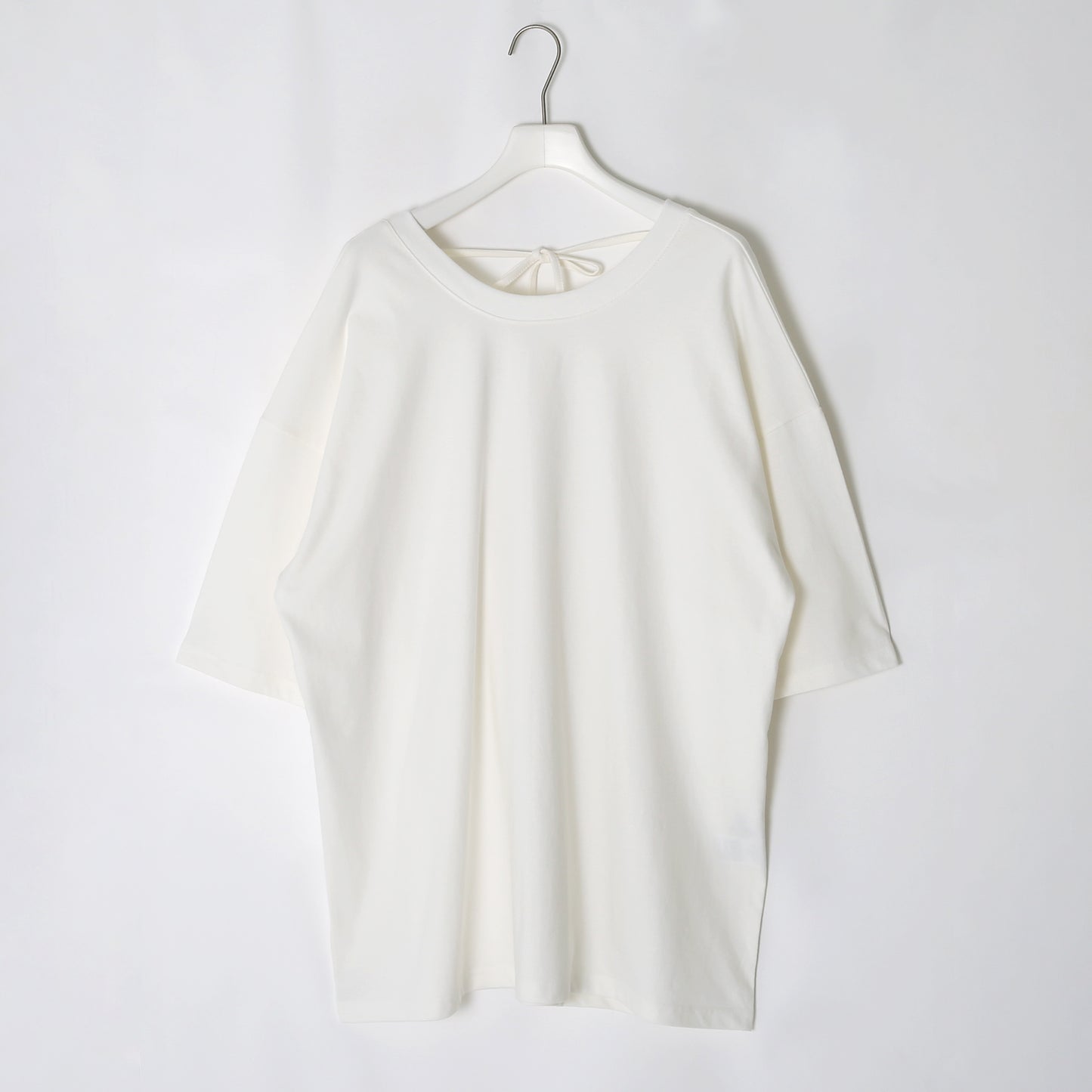Back Slit Big T-shirt(バッグスリットビッグTシャツ)