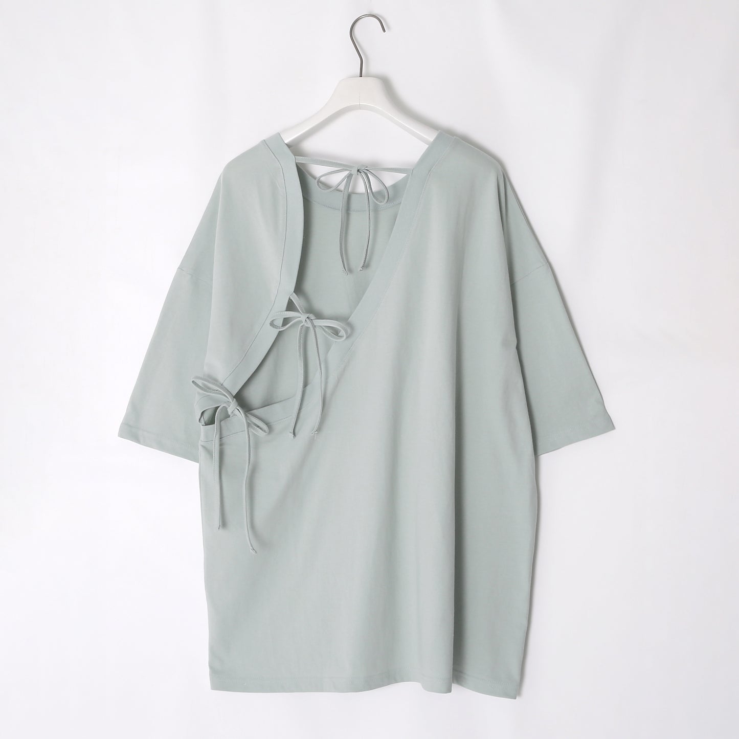 Back Slit Big T-shirt(バッグスリットビッグTシャツ)