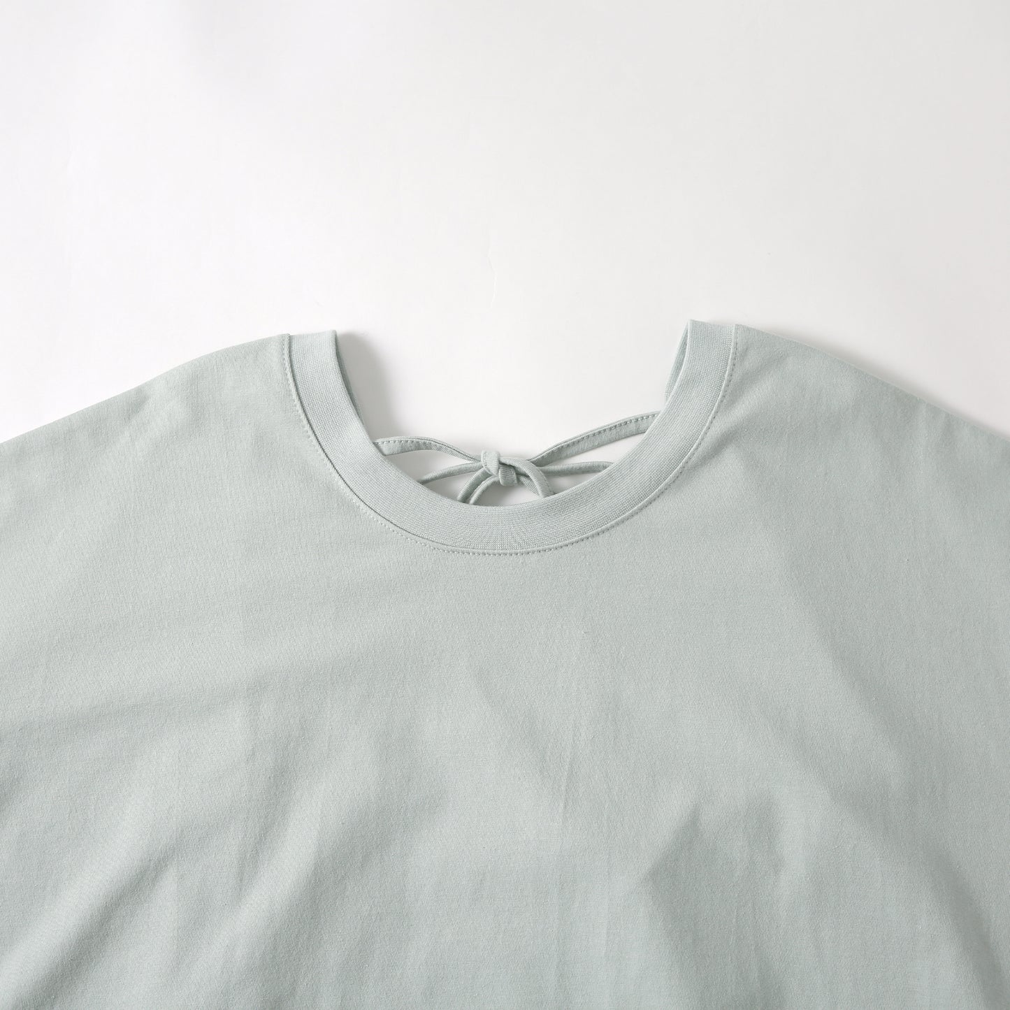 Back Slit Big T-shirt(バッグスリットビッグTシャツ)