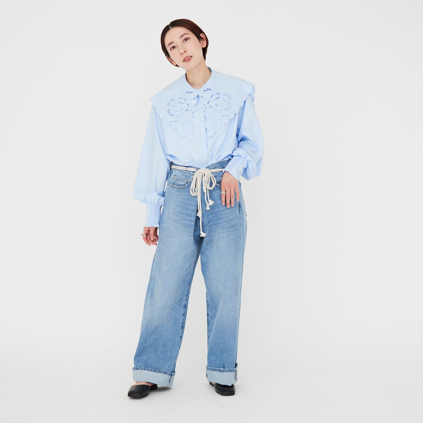 Original Embroidery Shirt(オリジナルエンブロイダリーシャツ)