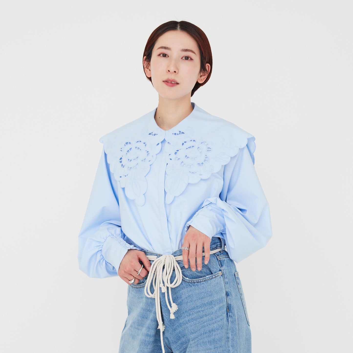 Original Embroidery Shirt(オリジナルエンブロイダリーシャツ)