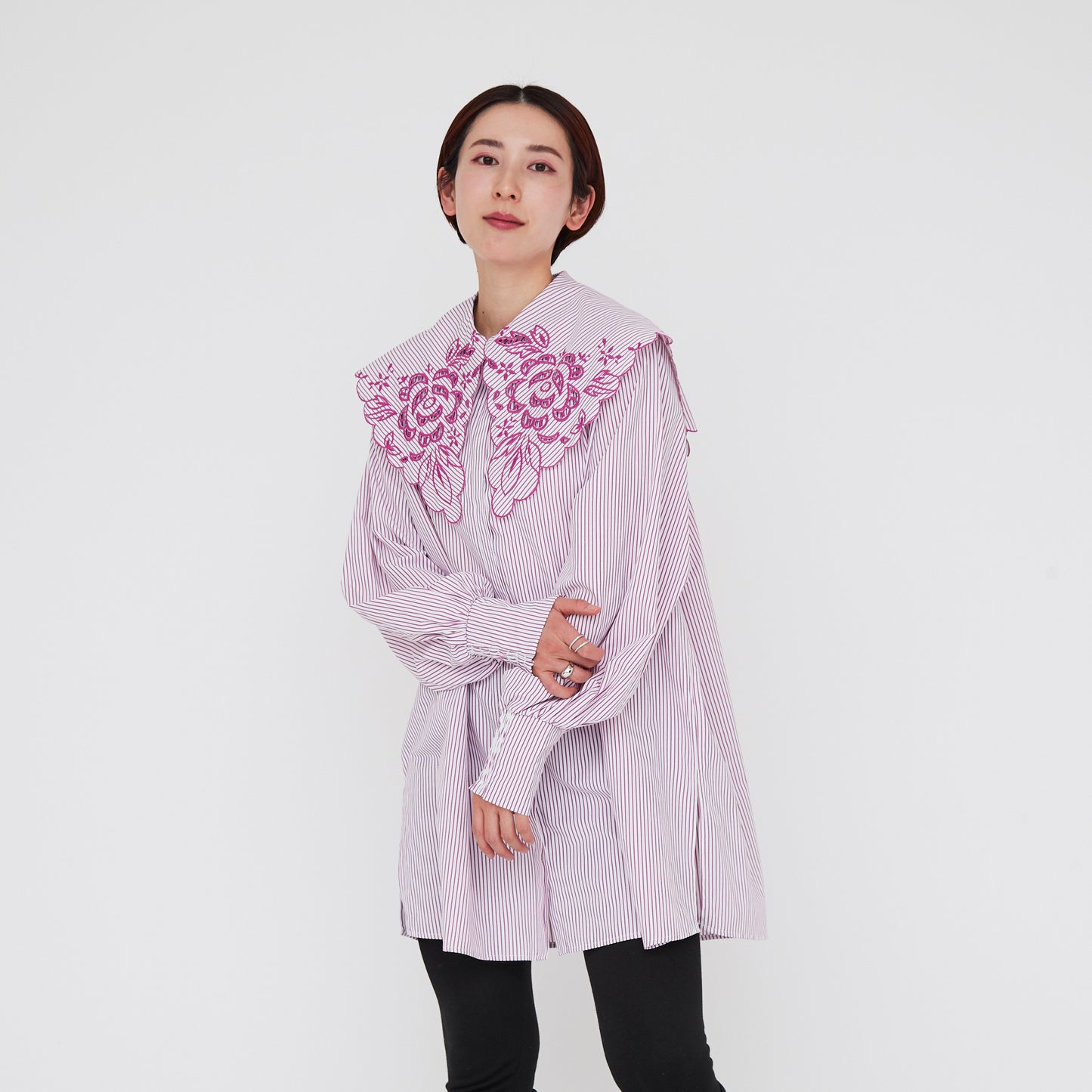 Original Embroidery Shirt(オリジナルエンブロイダリーシャツ)