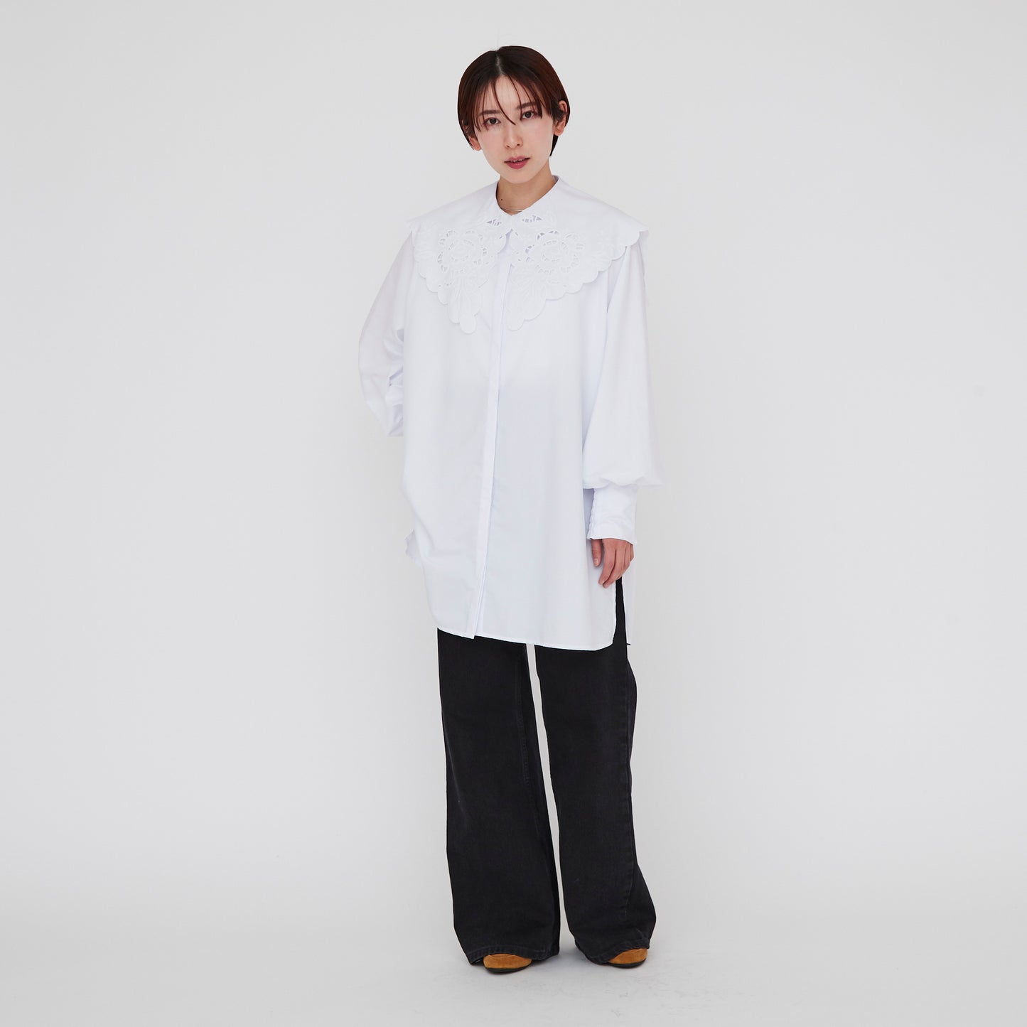 Original Embroidery Shirt(オリジナルエンブロイダリーシャツ)