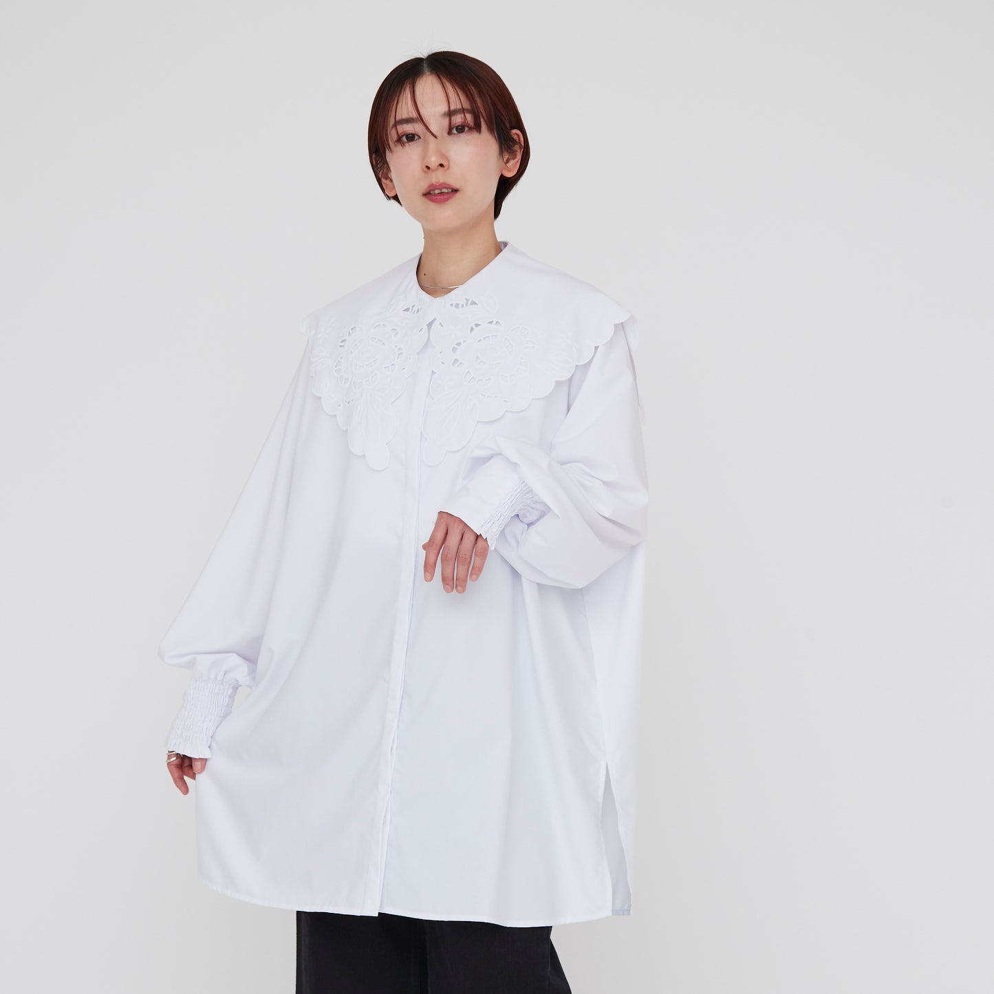 Original Embroidery Shirt(オリジナルエンブロイダリーシャツ)