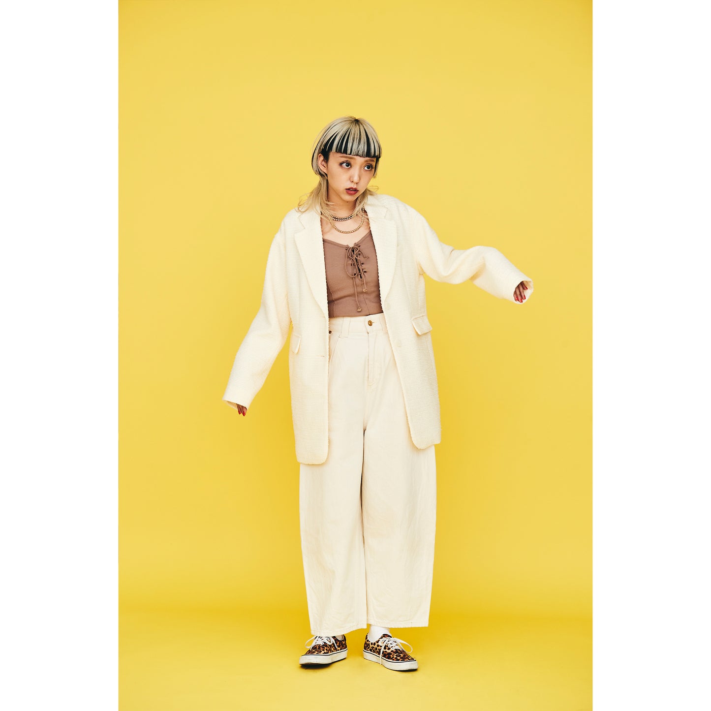 【50%OFF】Summer Tweed Jacket(サマーツイードジャケット)