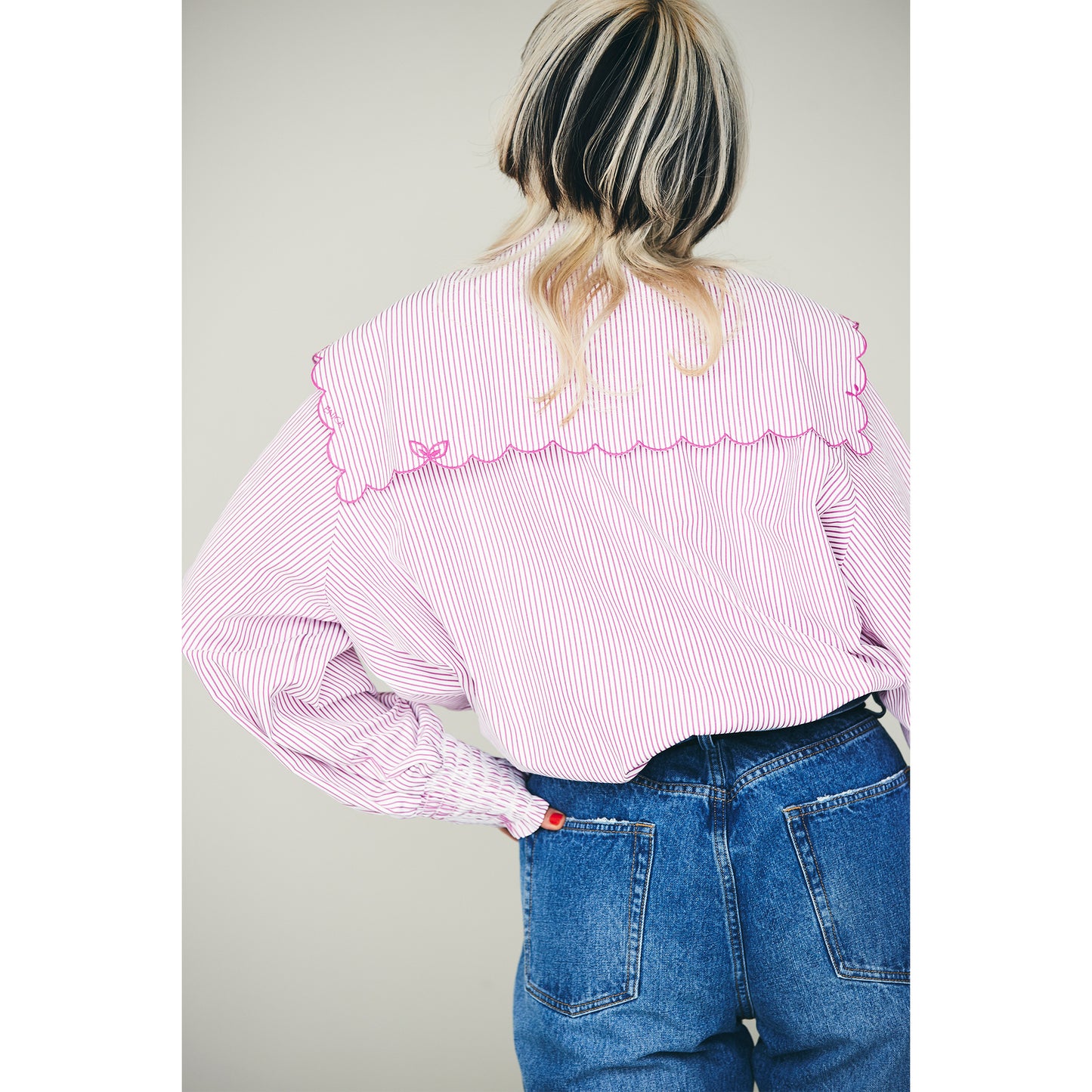 Original Embroidery Shirt(オリジナルエンブロイダリーシャツ)