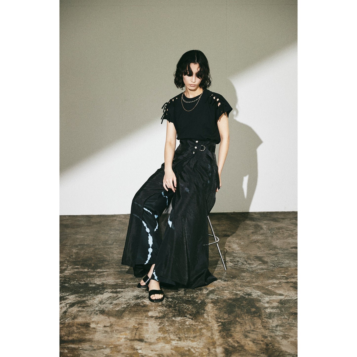 【40%OFF】Original Tie-dye Pants(オリジナルタイダイパンツ)