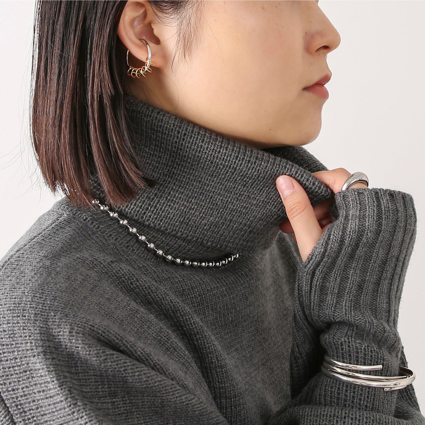 Twist Cuff / ツイストカフ