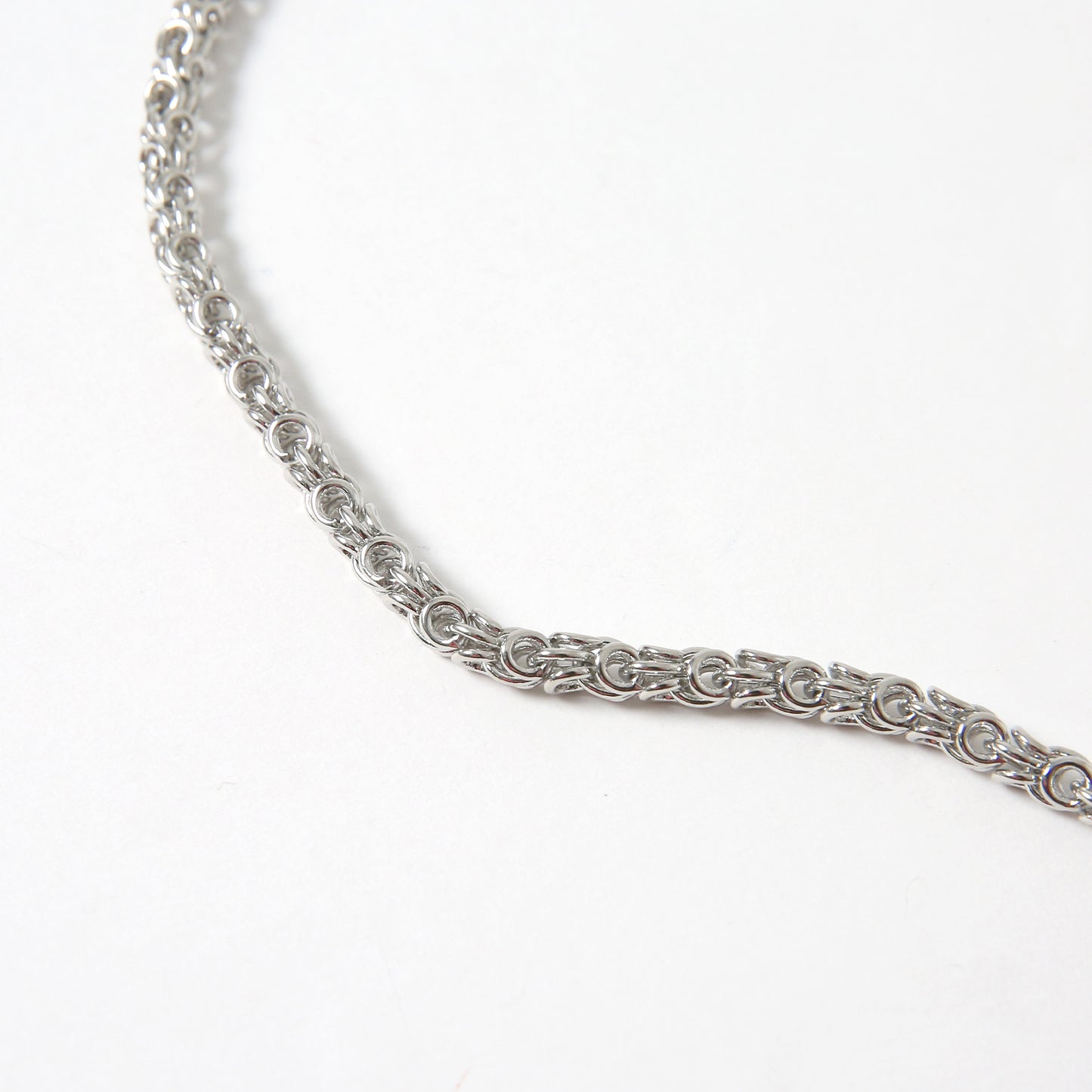 Mix Chain Necklace / ミックスチェーンネックレス
