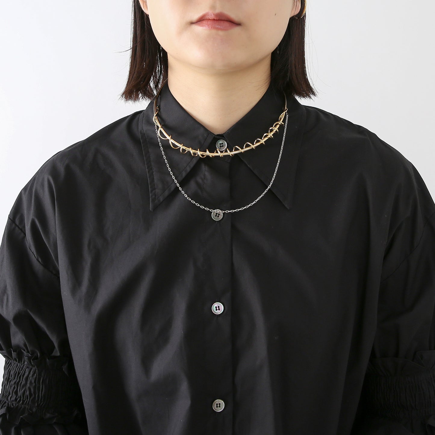 Twist Choker / ツイストチョーカー