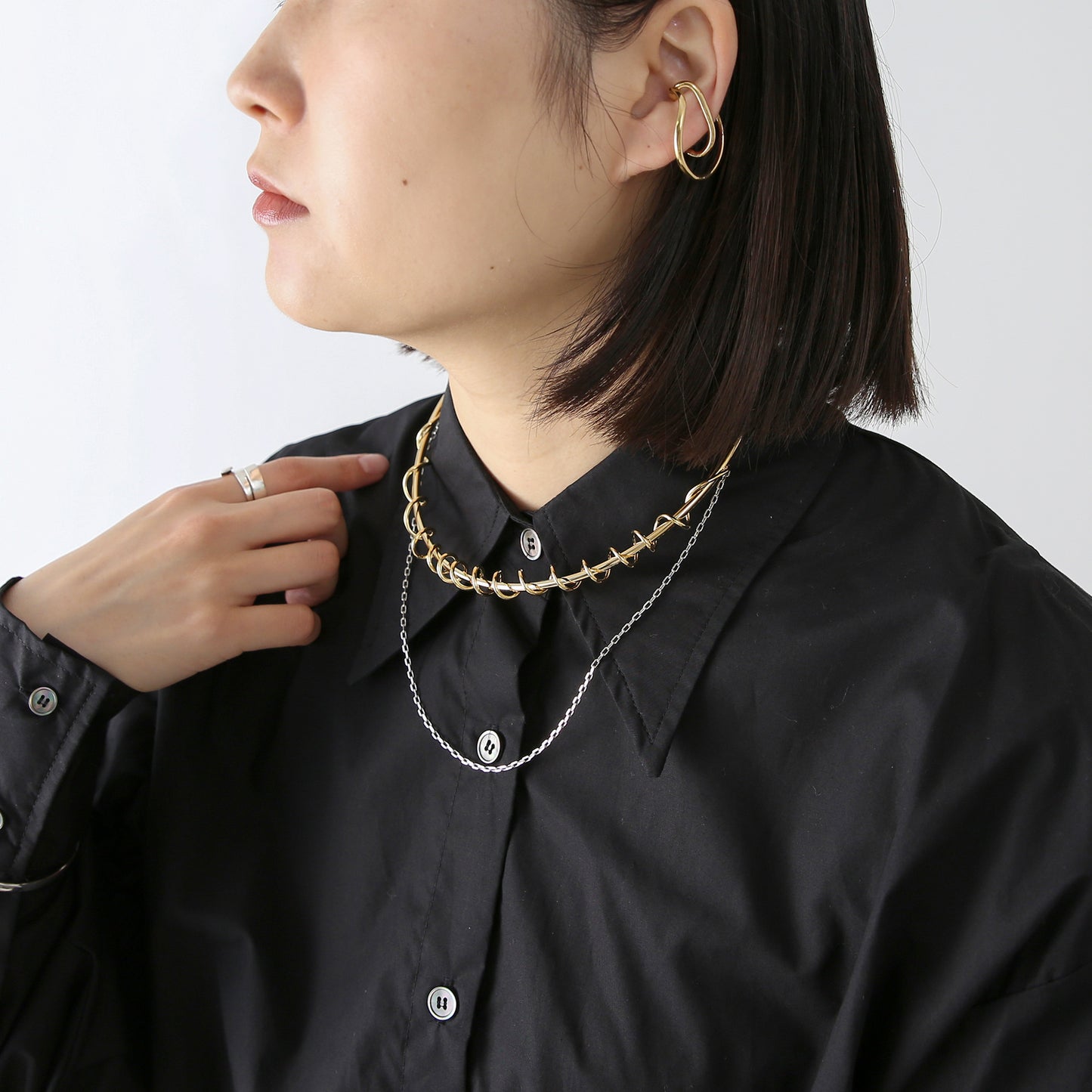 Twist Choker / ツイストチョーカー