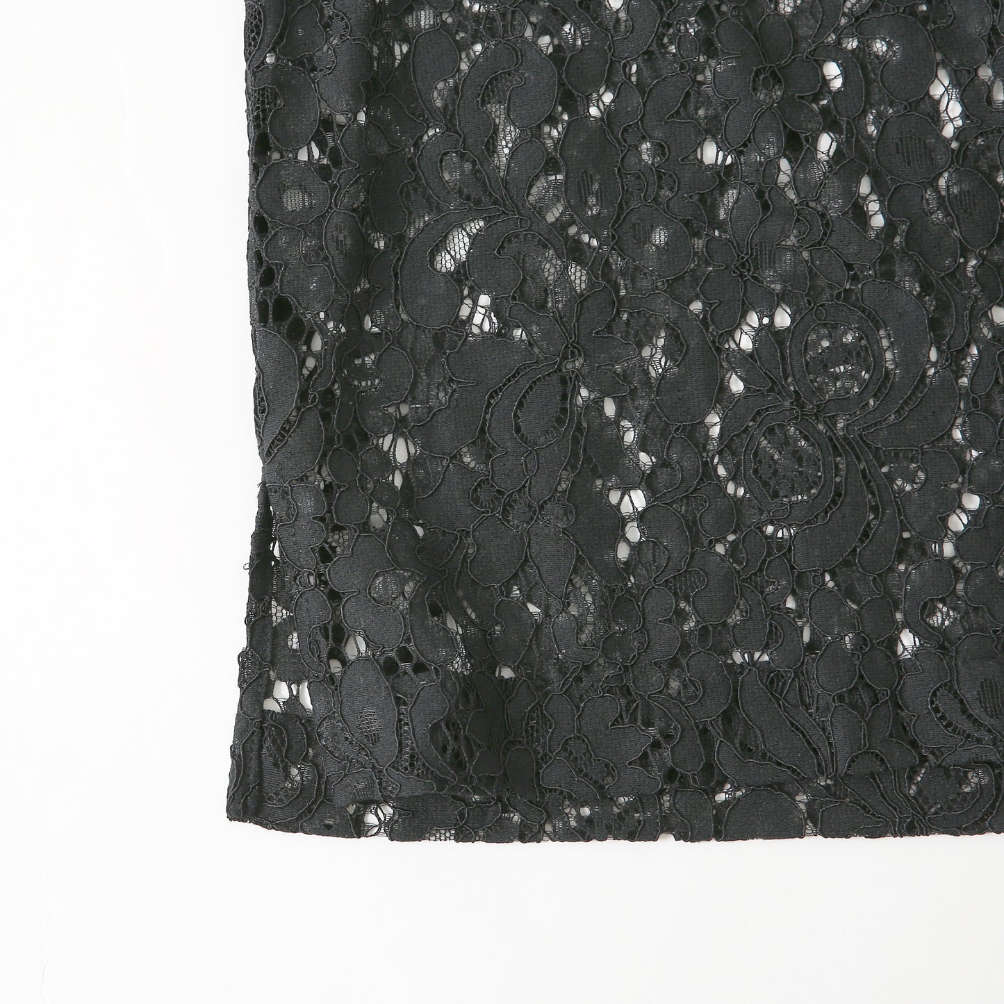 Big Collar Lace Shirt(ビッグカラーレースシャツ)