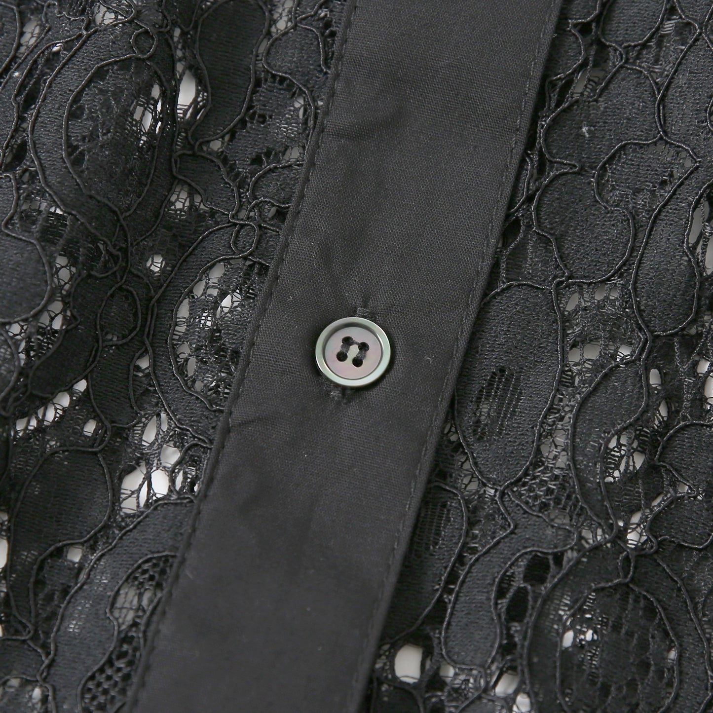 Big Collar Lace Shirt(ビッグカラーレースシャツ)