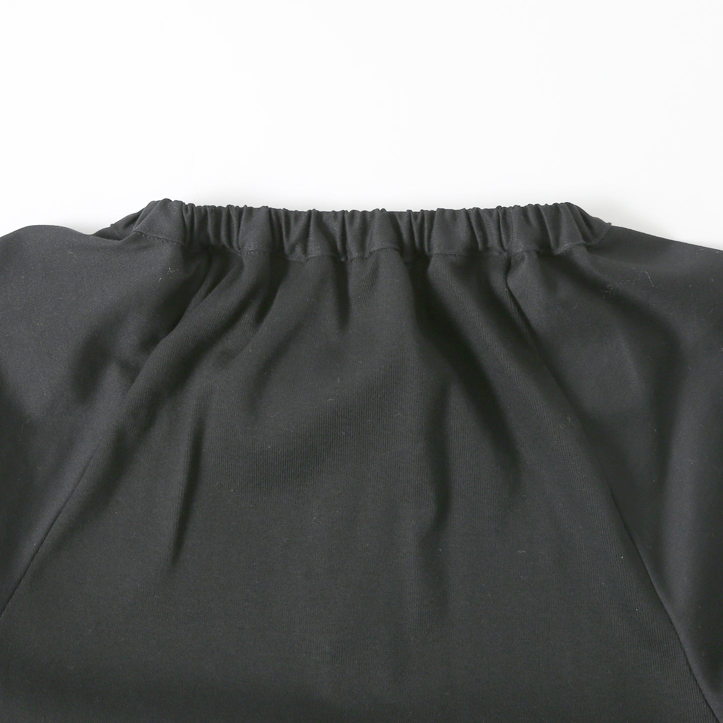 【30%OFF】Front Zip Cut and Sewn(フロントジップカットソー)