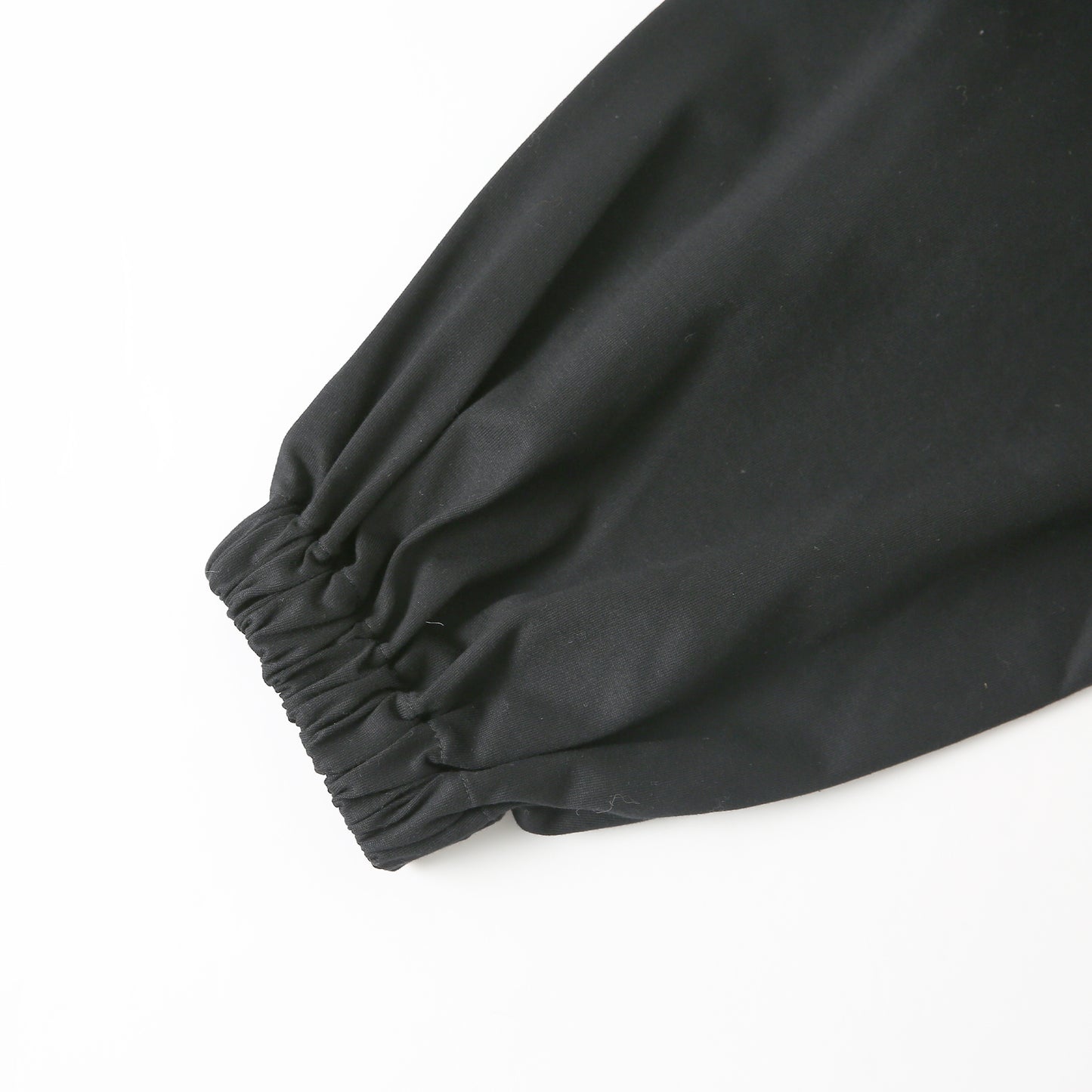 【30%OFF】Front Zip Cut and Sewn(フロントジップカットソー)