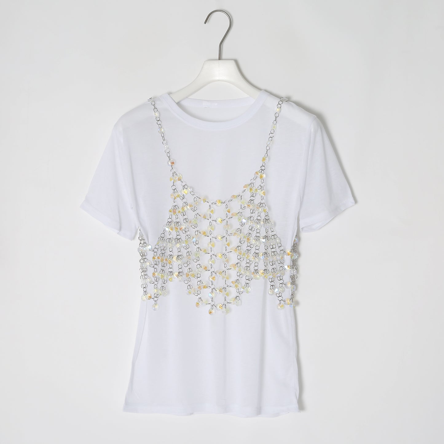 【60%OFF】Crystal Bustier(クリスタルビスチェ)