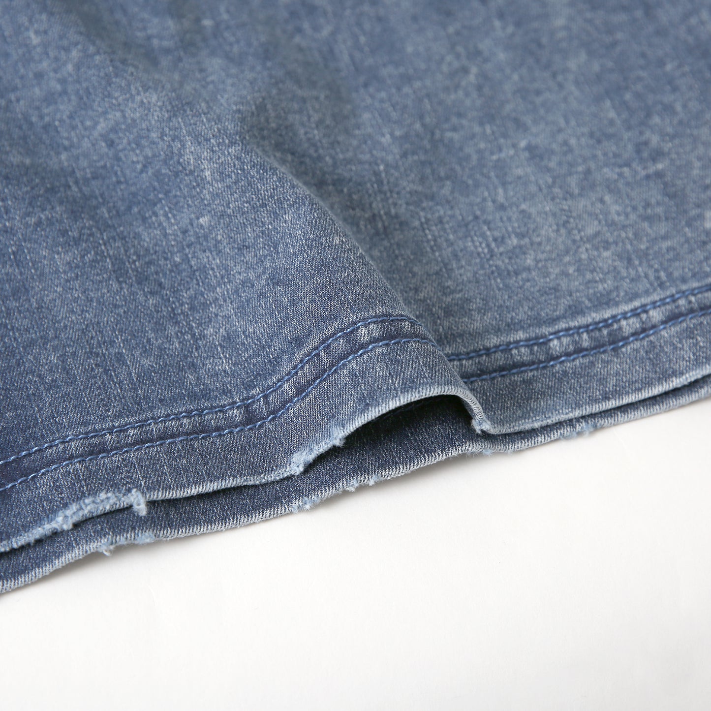 Shoulder Slit Denim T-shirt(ショルダースリットデニムTシャツ)