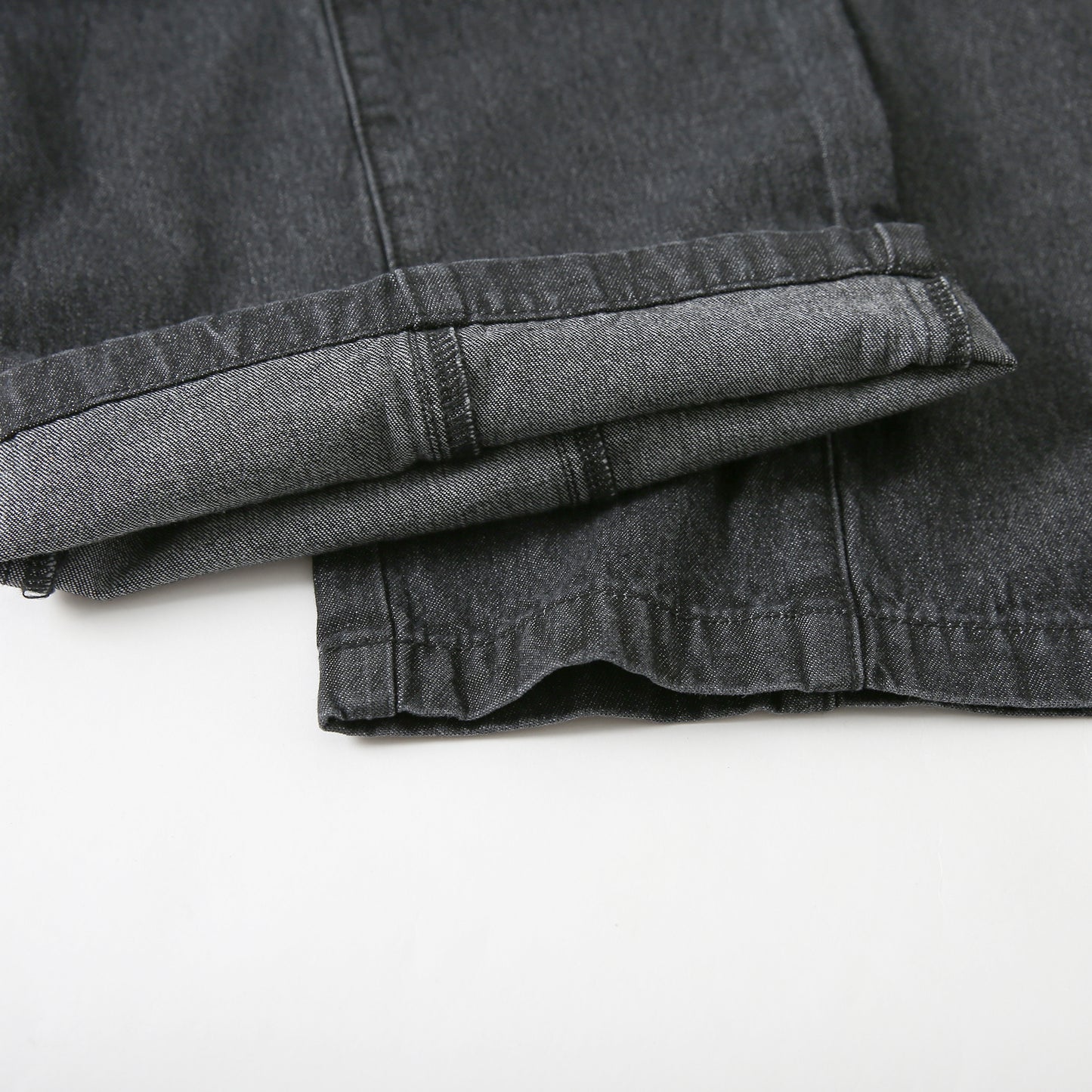 Front Zip Denim All in one(フロントジップデニムオールインワン)