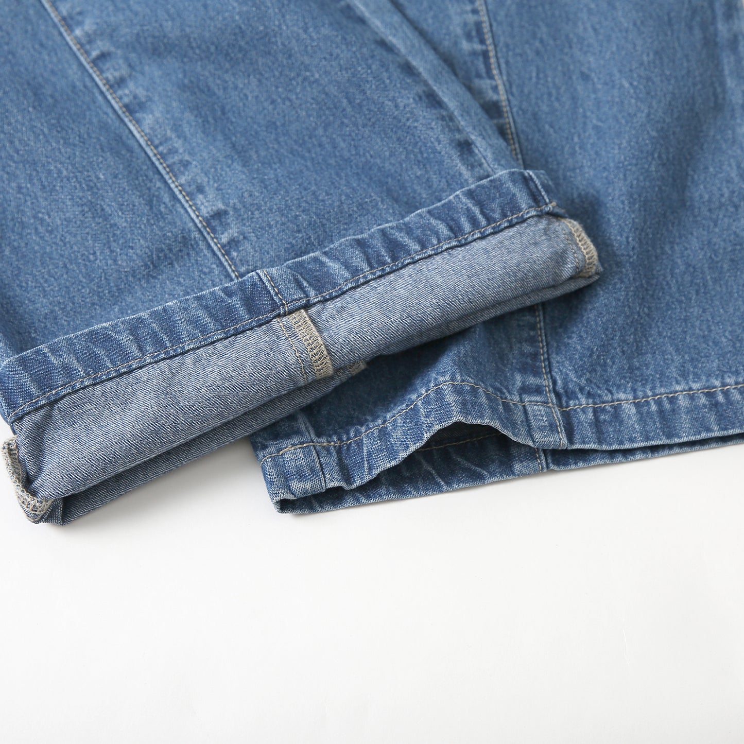 Front Zip Denim All in one(フロントジップデニムオールインワン)