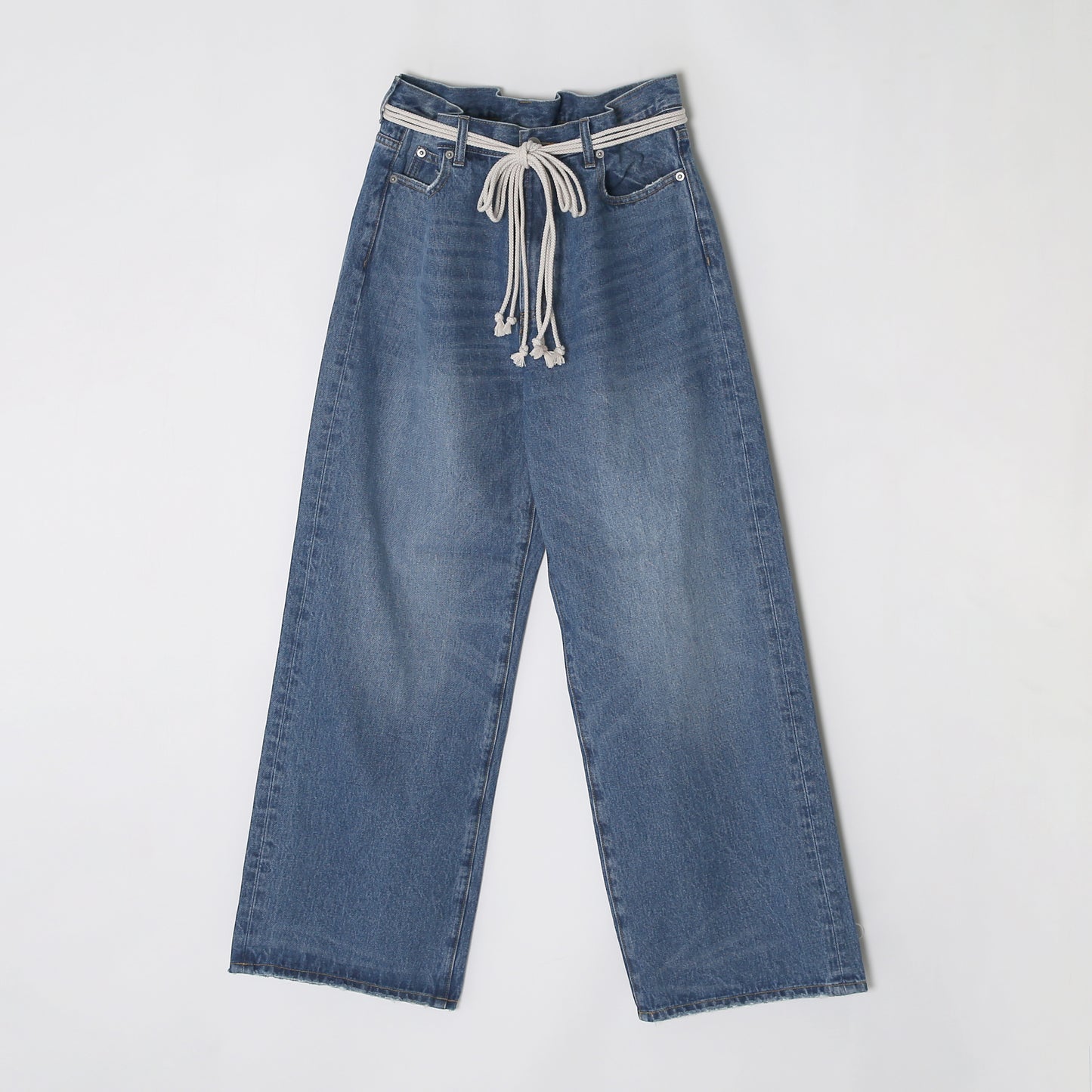 Rope Loose Denim Pants(ロープルーズデニムパンツ)
