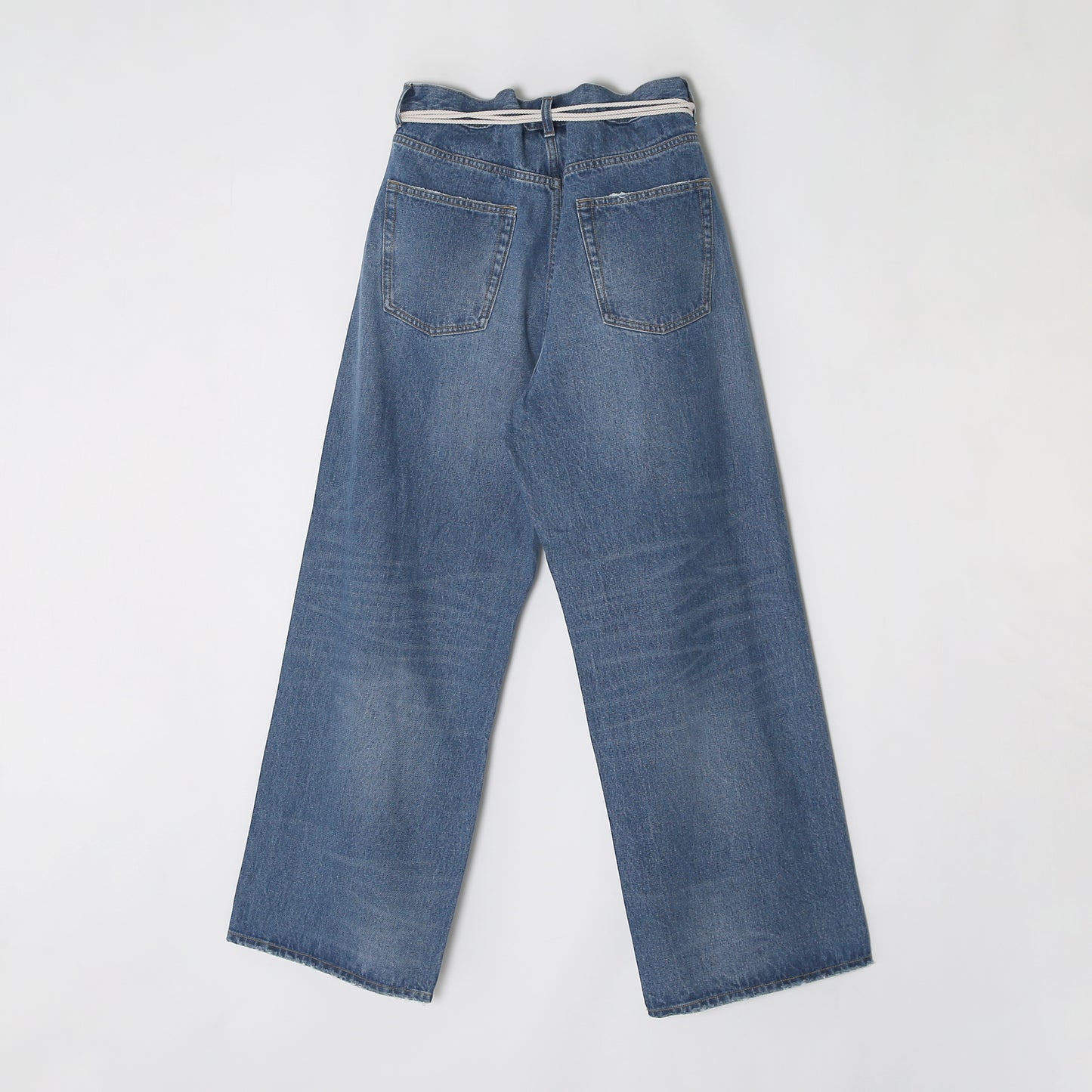 Rope Loose Denim Pants(ロープルーズデニムパンツ)