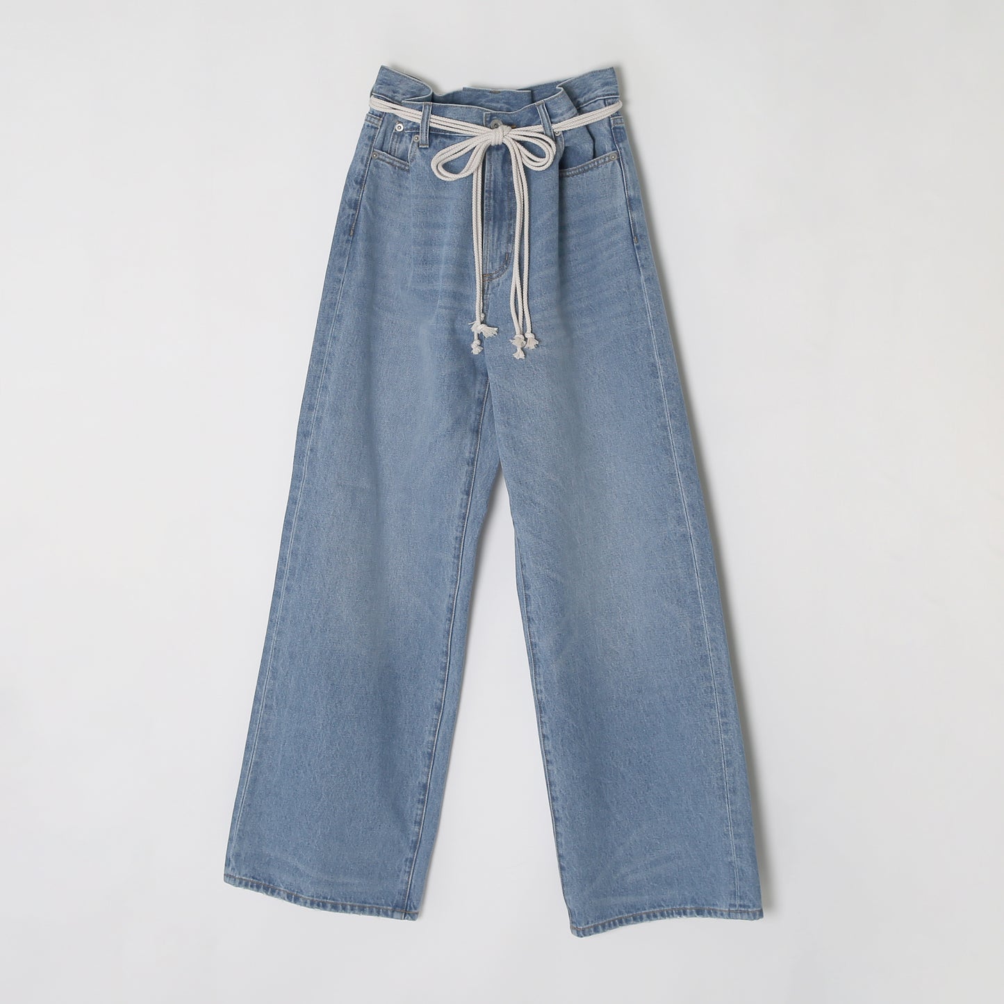 Rope Loose Denim Pants(ロープルーズデニムパンツ)