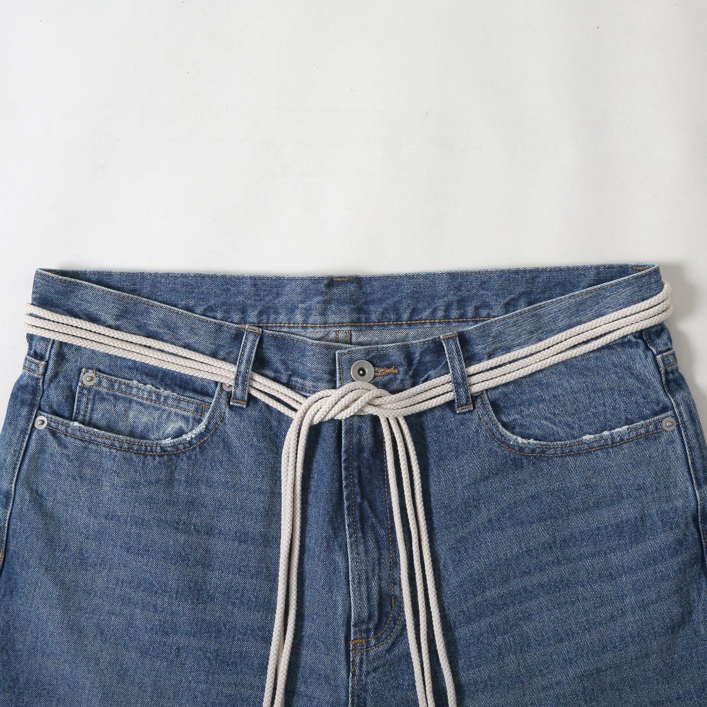 Rope Loose Denim Pants(ロープルーズデニムパンツ)