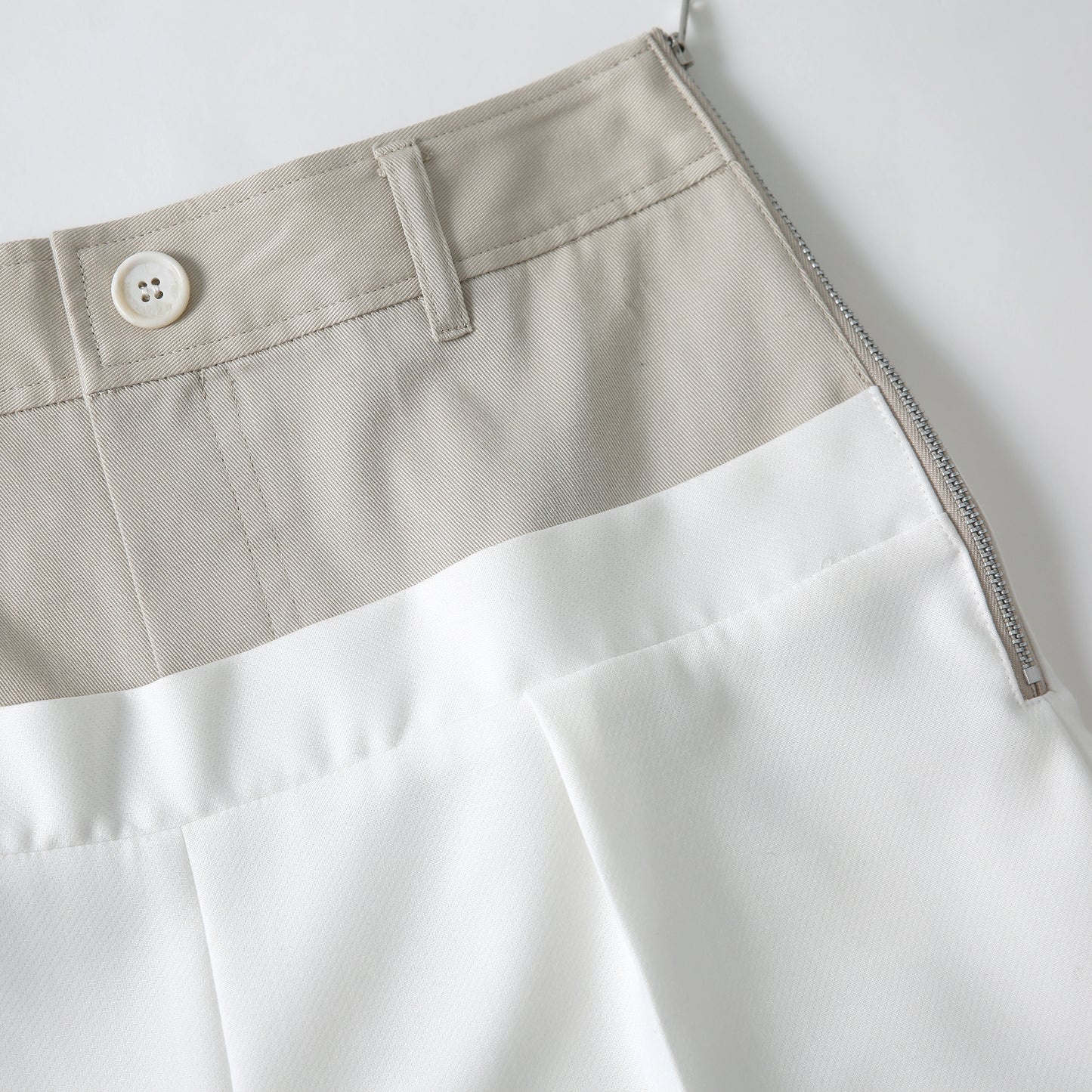 Waist Layered Pants(ウエストレイヤードパンツ)