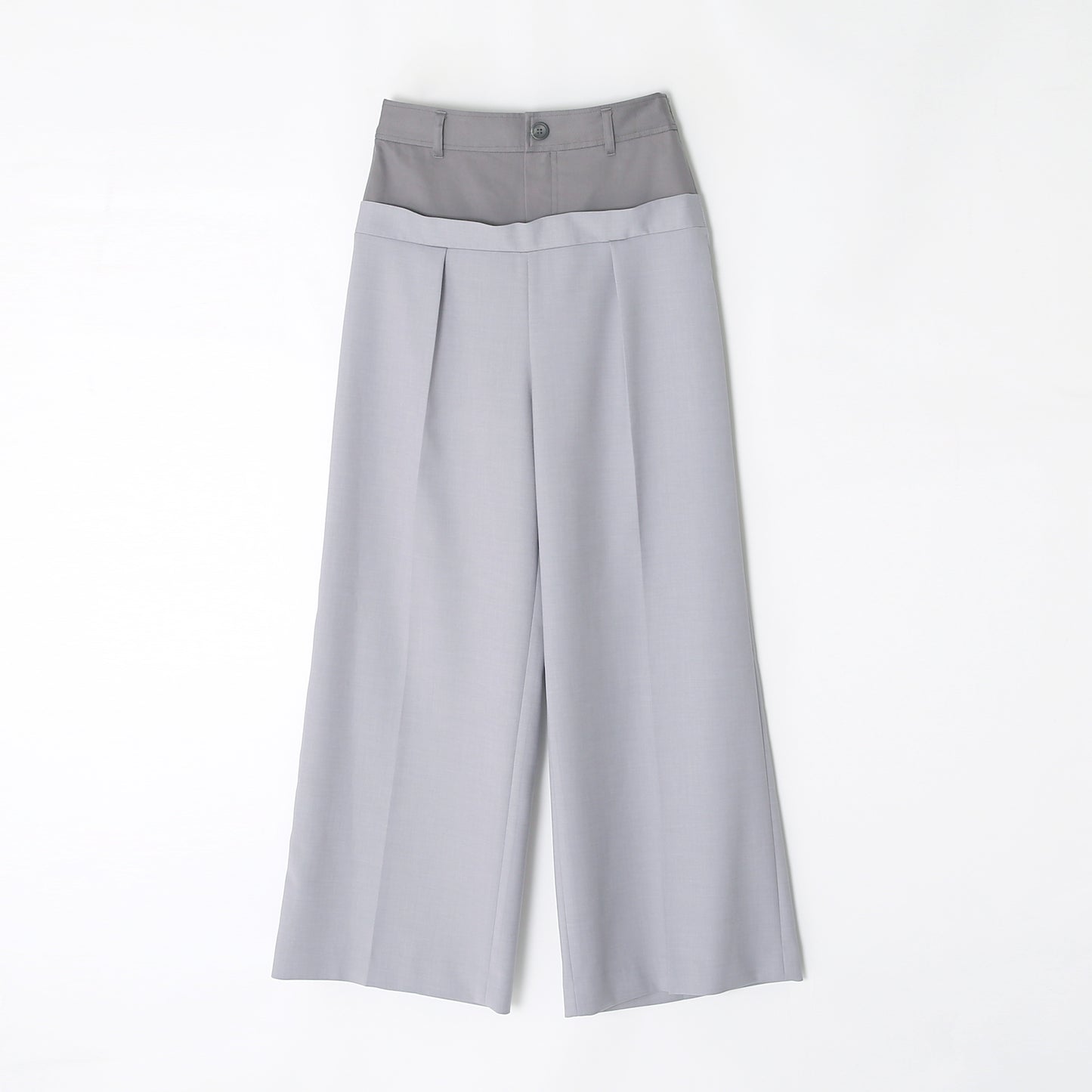 Waist Layered Pants(ウエストレイヤードパンツ)