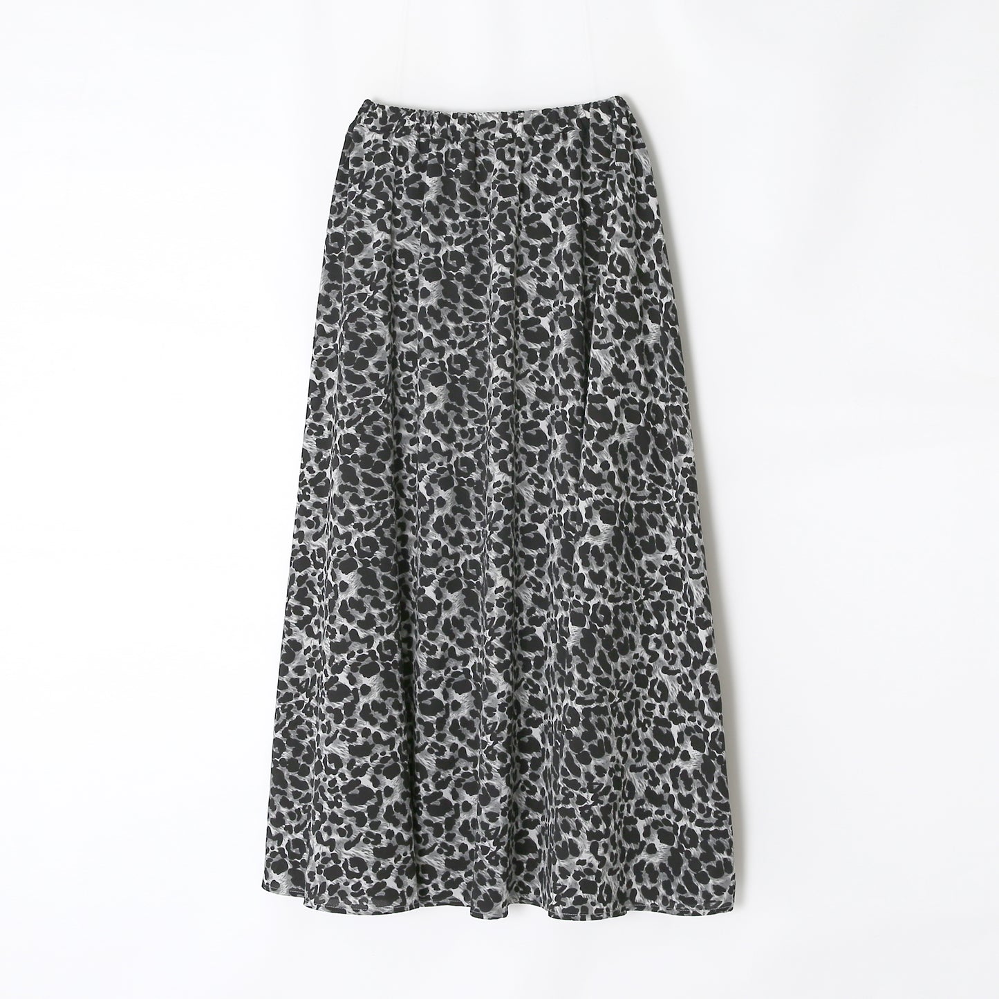 Animal Print Flare Skirt(アニマルプリントフレアスカート)