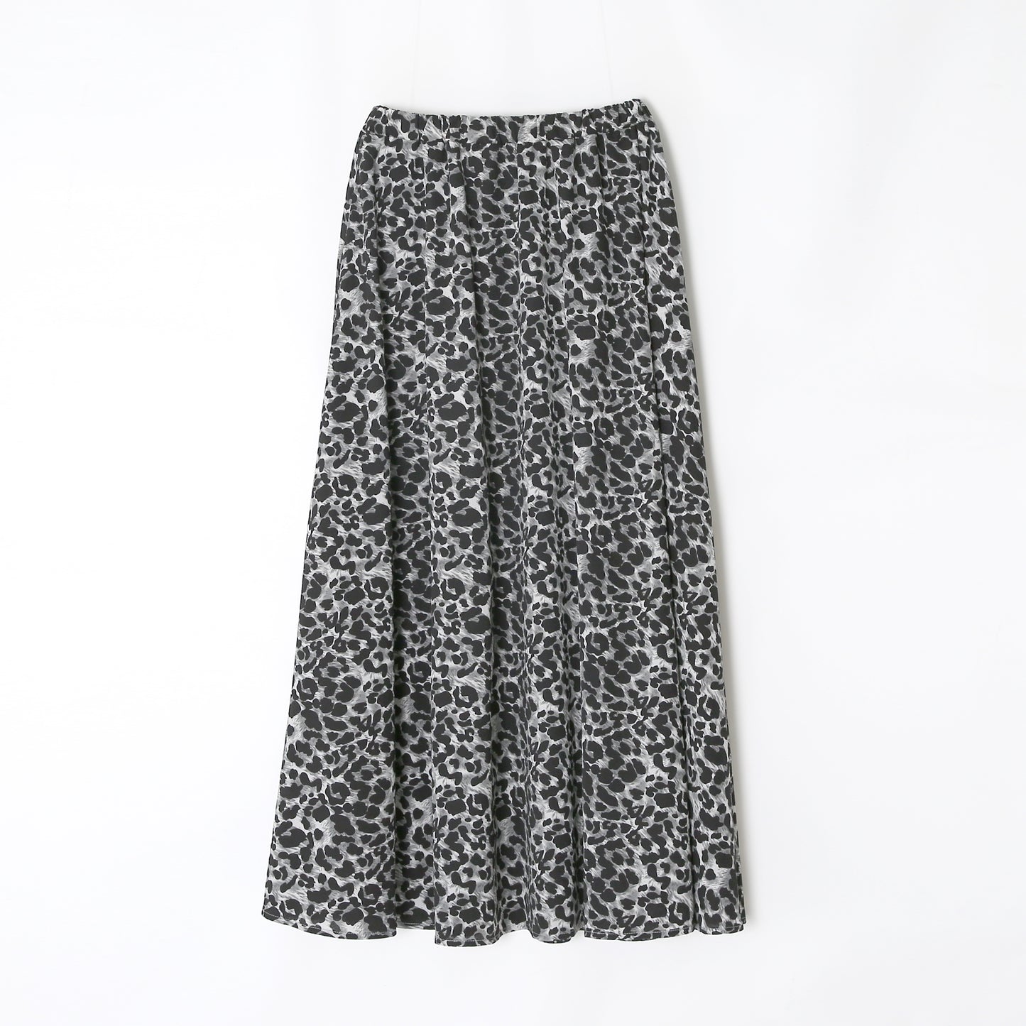 Animal Print Flare Skirt(アニマルプリントフレアスカート)