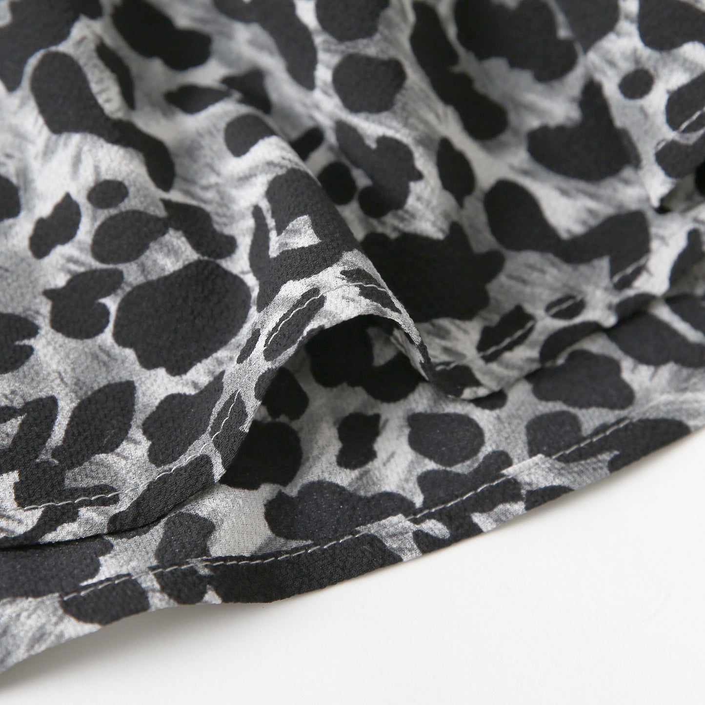 Animal Print Flare Skirt(アニマルプリントフレアスカート)