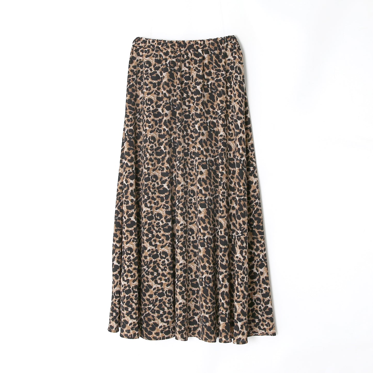 Animal Print Flare Skirt(アニマルプリントフレアスカート)