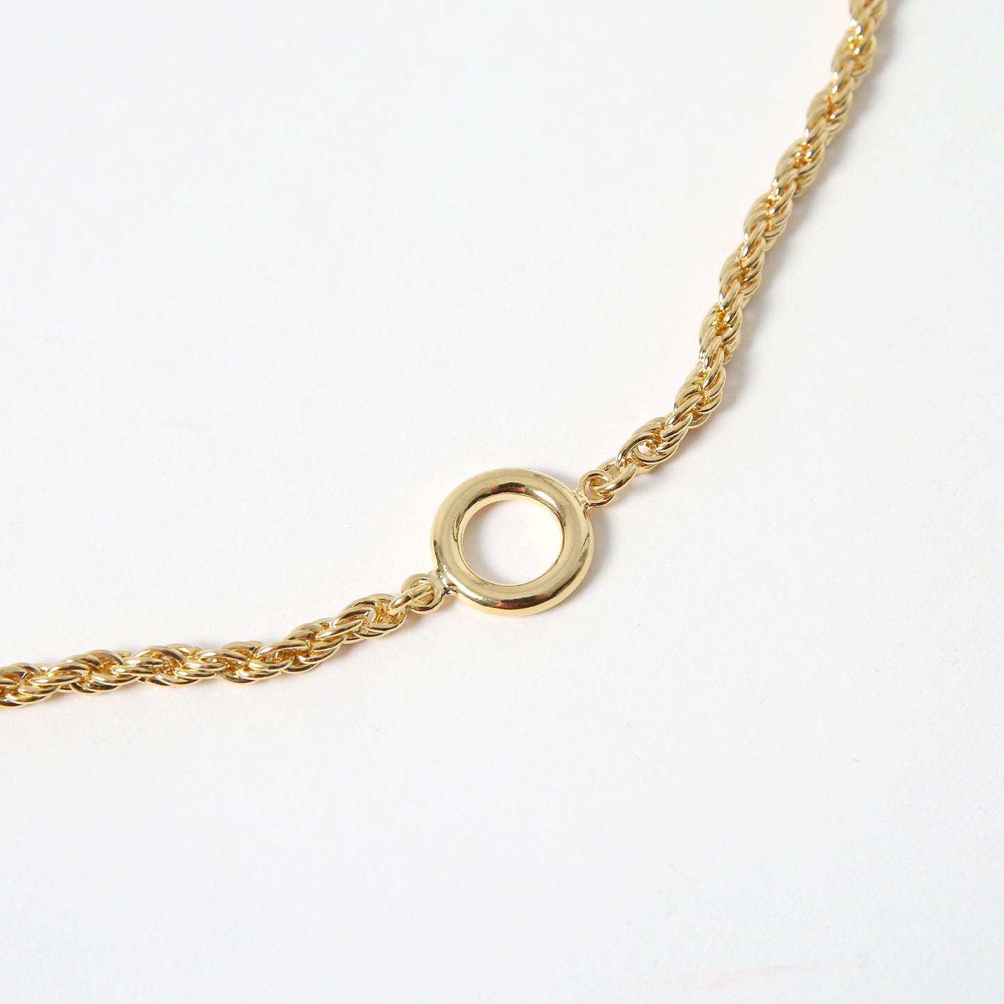 Mix Chain Necklace / ミックスチェーンネックレス