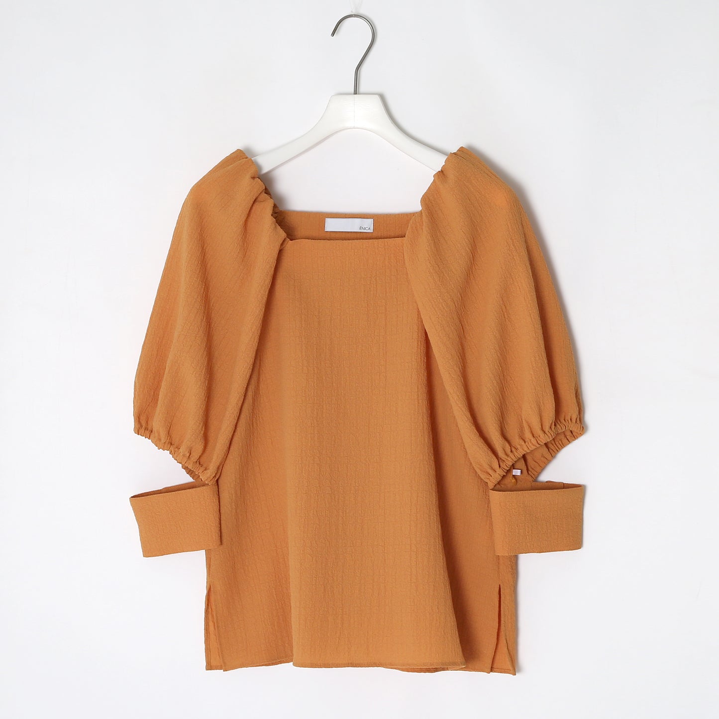 【40％OFF】Two Way Slit Blouse（2WAYスリットブラウス）