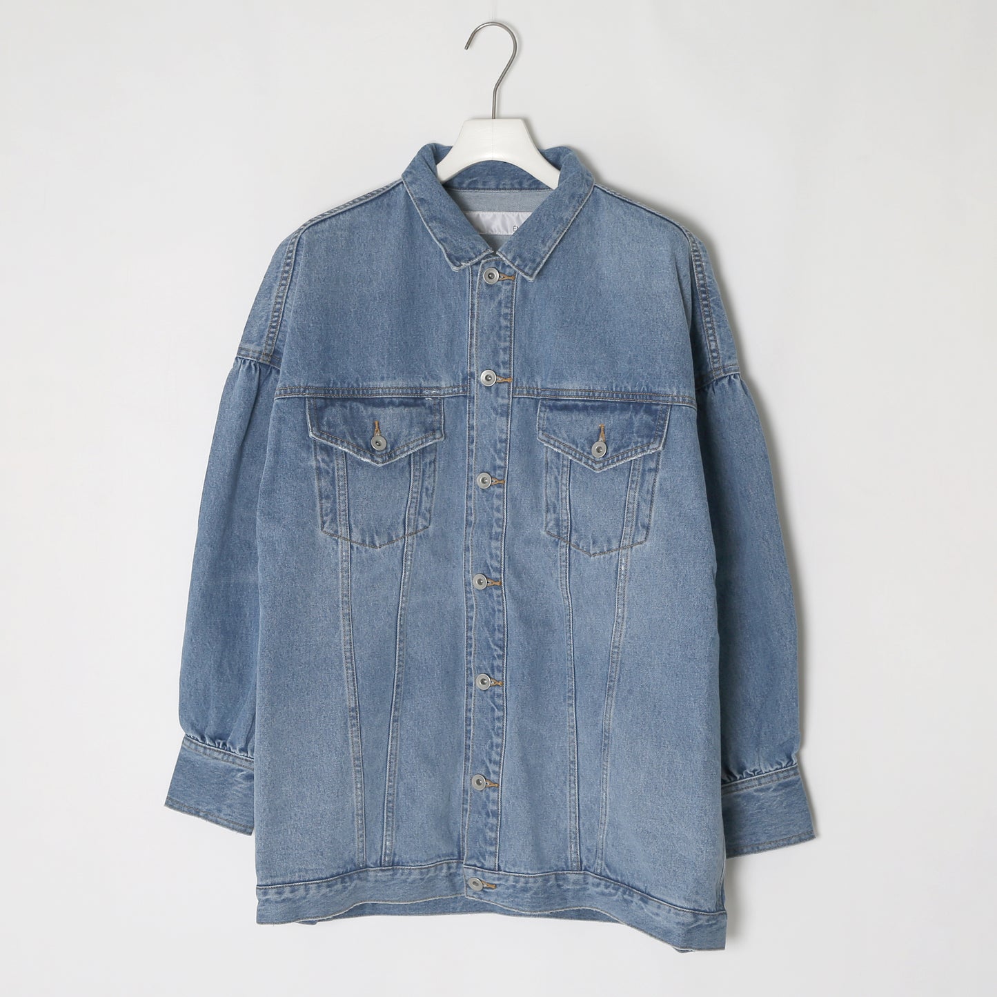 【30％OFF】Loose Denim Jacket（ルーズデニムジャケット）