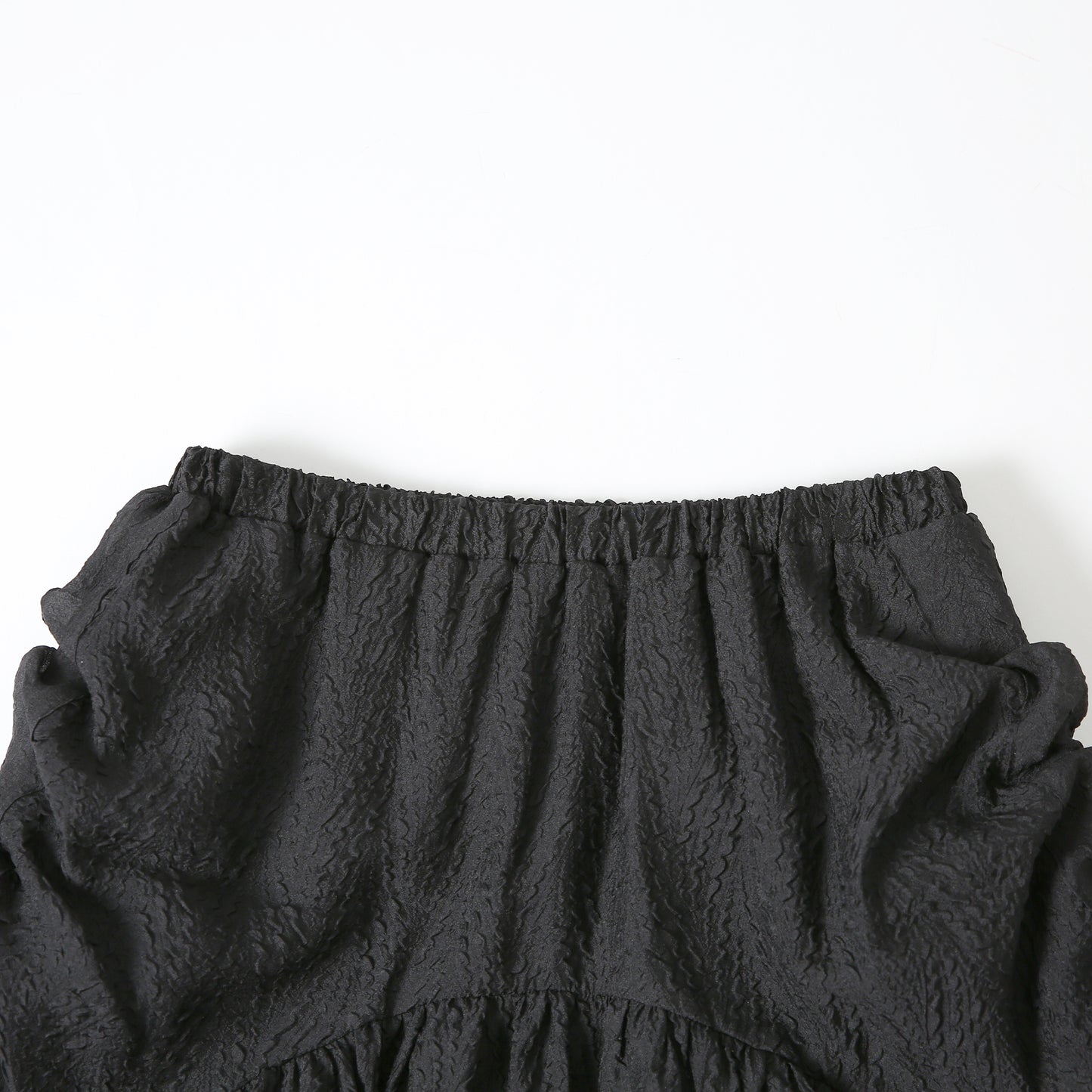 【30％OFF】Sheer Side Ribbon Skirt（シアーサイドリボンスカート）