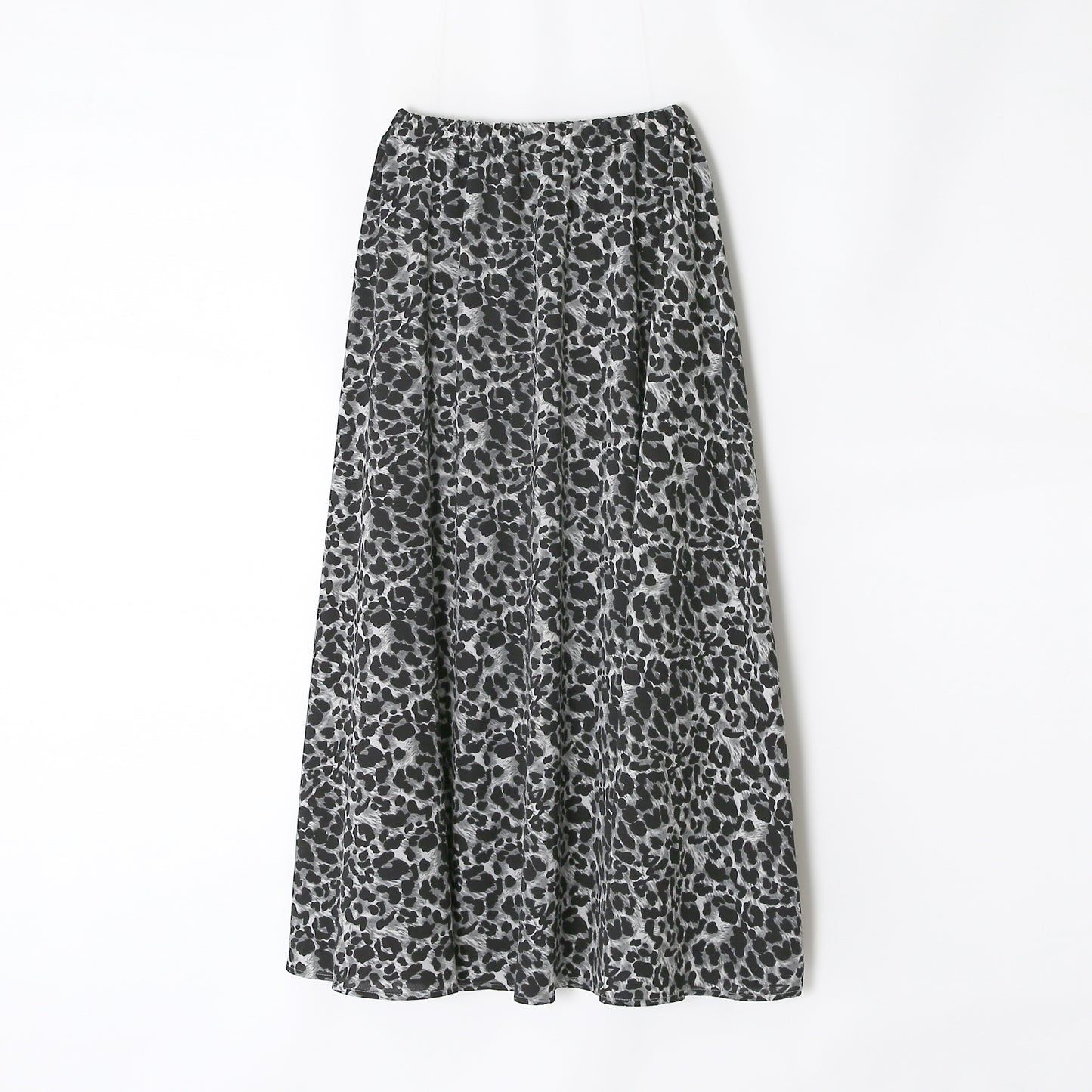 Animal Print Flare Skirt（アニマルプリントフレアスカート）